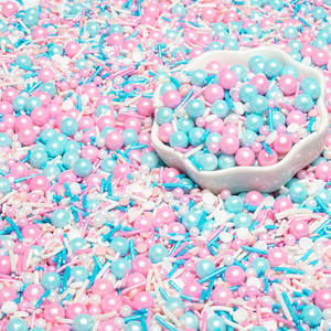 Ingrédients de décoration de gâteau Sweet Sprinkle <span class=keywords><strong>Candy</strong></span> Christmas Sprinkle - Product Image 6