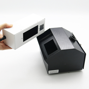 Precise Gemological Optical Instrument Fable Brand <strong>Desktop</strong> GIA Standard Tools Larger Viewer UV Light Lamp - Product Image 5