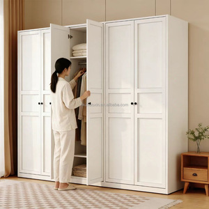 manufacturer office wardrobe Cabinet for bedroom storage - Product Image 5