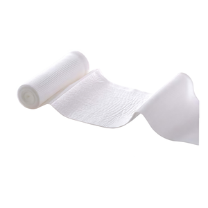 Pansement <span class=keywords><strong>tubulaire</strong></span> élastique médical en <span class=keywords><strong>filet</strong></span> extensible sous plâtre Classe II Tailles 2"-6" Longueur 25 YD Désinfectant EOS Autres certifiés - Product Image 5