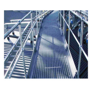 Nhà Máy Cung Cấp Trực Tiếp Cầu Thang Thép Mạ Kẽm Bên Ngoài Giá Rẻ/CẦU THANG Kim Loại Bên Ngoài/Lan Can Ngoài Trời/Lan Can Sắt - Product Image 5