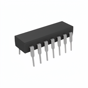 ชิ้นส่วนอิเล็กทรอนิกส์จากผู้ผลิต UCC3581N ชิปจัดการพลังงาน (PMIC) 14 DIP - Product Image 1