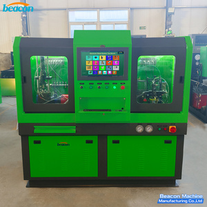 CR1016 Automatische Common-Rail-Prüfstandanlage All-in-One Dieselkraftstoff-Testmaschine - Product Image 6