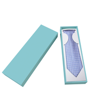 Boîtes d'emballage de stockage de portefeuille au design personnalisé pour hommes boîte-cadeau en papier pour bracelet de montre ensemble de ceinture à nouer et emballage de chaussures et de vêtements