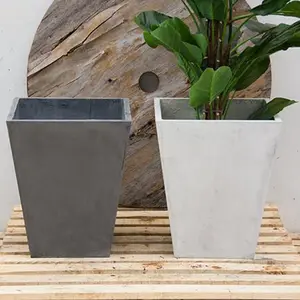 Diy Ebay Extra Round Large Planter Concrete Molds