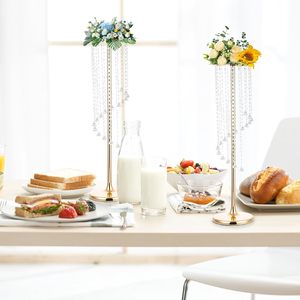 <span class=keywords><strong>Centrotavola</strong></span> in Cristallo di Alta Qualità in Stile <span class=keywords><strong>Moderno</strong></span> per Decorazioni da Tavolo per Matrimoni - Product Image 4