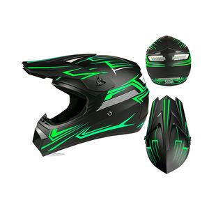 Four Seasons Dual Visor Full Face Casco de motocicleta <span class=keywords><strong>para</strong></span> adultos Street Bike Casco <span class=keywords><strong>para</strong></span> hombres y <span class=keywords><strong>mujeres</strong></span> - Product Image 6