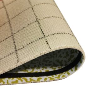 Lámina de Vinilo con Respaldo de Espuma de 1.5 m de Ancho, Patrón de Baldosas, <span class=keywords><strong>Alfombra</strong></span> de Vinilo para <span class=keywords><strong>Baño</strong></span> - Product Image 1