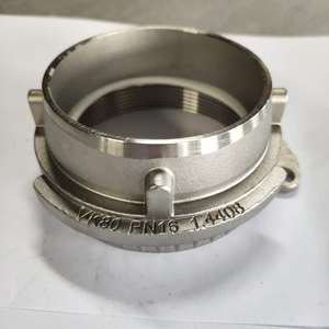 Acero inoxidable 304 316 Quick Connect Raccords De <span class=keywords><strong>Plomberie</strong></span> VK 50 SS - Product Image 3