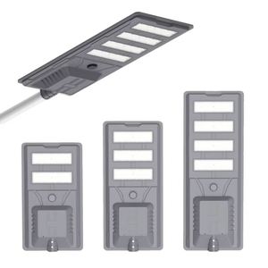 Vente en gros de lampadaires solaires LED de haute qualité, à haut rendement lumineux, à économie d'énergie, étanches IP65, pour l'extérieur - Product Image 1