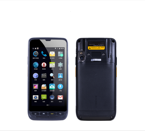 Máy Quét Mã Vạch I50 2D Unimes Cho Kho Dữ Liệu Android Của <span class=keywords><strong>PDA</strong></span> - Product Image 3