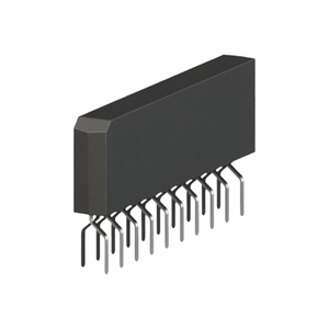 MULTIPLEXOR IC 2 X QS74FCT157ATZ Componentes Electrónicos al por Mayor Lógica en Stock - Product Image 1