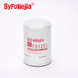 SPIN-on tách nước nhiên liệu <span class=keywords><strong>fs1251</strong></span> Bộ Lọc nhiên liệu động cơ diesel - Product Image 4