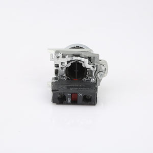 สวิตช์ปุ่มกดอะลูมิเนียม IP65 10A 1NO สำหรับควบคุมการเปิด/ปิดเครื่องใช้ไฟฟ้าภายในบ้าน - Product Image 2