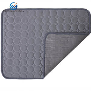 <span class=keywords><strong>Gel</strong></span> Pet Cool Mat Bett Pet Cold <span class=keywords><strong>Gel</strong></span> <span class=keywords><strong>Pad</strong></span> Wärme entlastung Sommer Hund Kühl matte <span class=keywords><strong>Gel</strong></span> <span class=keywords><strong>Ice</strong></span> <span class=keywords><strong>Pad</strong></span> für Hunde - Product Image 6