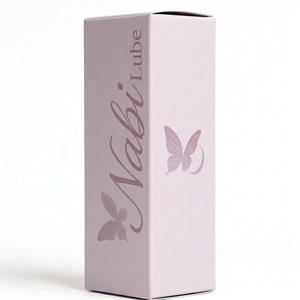 Nabi Lube Gel íntimo innovador a base de agua para el cuidado de la piel, fórmula premium hipoalergénica, ligero y no pegajoso. - Product Image 4