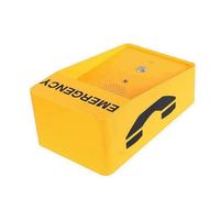 Téléphone SOS mains libres de boîte d'appel d'urgence de cadran automatique d'autoroute pour la réponse rapide