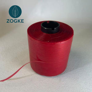 Ruban adhésif rouge pour emballage de cigarettes - Couleur vive, déchirure lisse, forte adhérence pour machines automatiques - Product Image 4