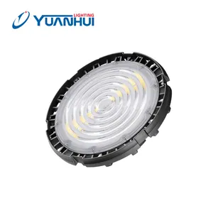 Endüstriyel led ışık iyi fiyat listesi led eğlence ışık kapalı 24v 150w 200w highbay işık