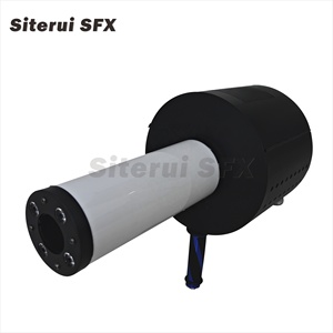 Pistolet à confettis à LED CO2 SITERUI pour effets de scène portatifs, machine à jet pour mariage, fête, scène - Product Image 3