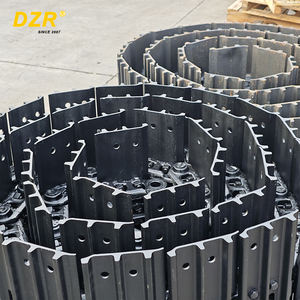 <span class=keywords><strong>Komatsu</strong></span> Pista di Cingolo Gruppo PC60-6 Catena di Pista di Pista di Pista di Scarpe Parti di Macchine per la Costruzione - Product Image 6