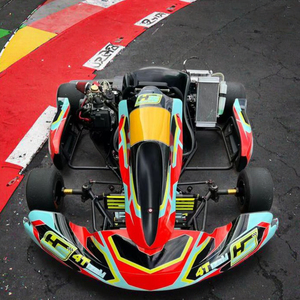 Ventas directas del fabricante <span class=keywords><strong>125cc</strong></span> 4x4 Gasolina <span class=keywords><strong>Karting</strong></span> Vehículo Adulto Pedal Go Kart para al aire libre Gas Drift <span class=keywords><strong>Competición</strong></span> Comercial - Product Image 3
