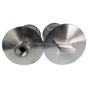 Elemento de filtro sinterizado personalizado de presión de humo y humo de alta calidad - Product Image 1