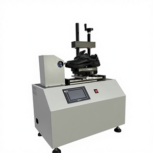 Máquina de Prueba de Adhesión de Suelas y Parte Superior de Calzado BS <span class=keywords><strong>1870</strong></span>, Probador de Resistencia al Desprendimiento - Product Image 3