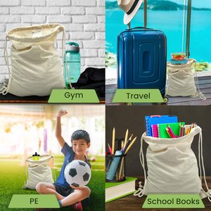 <b>Recyclable</b> Custom Hot Selling Non Woven Drawstring <b>Bag</b> With Logo - Product Image 4