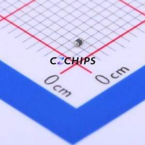 PBY100505T-800Y-N Ferrite Bead 0402 RF ( Impedance @ Frequency: 80Ohm@100MHz )( Error: 25% )( DC Resistance (DCR): 90mOhm ) - Product Image 1