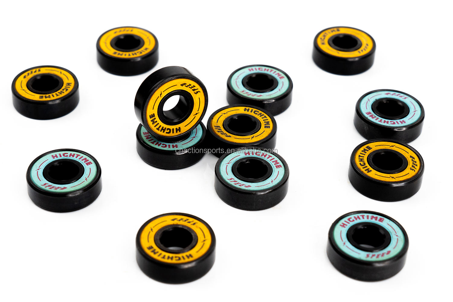 สีเหลือง