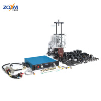 ZQYM Vente directe usine 1400 diesel Cam Box Eui Eup Tester Eui/eup Unit Injector Pump Eui Tester Cambox diesel avec adaptateurs