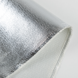 Isolation de conduit d'air en tissu de fibre de verre moderne et écologique à haute résistance avec des caractéristiques ignifuges - Product Image 4