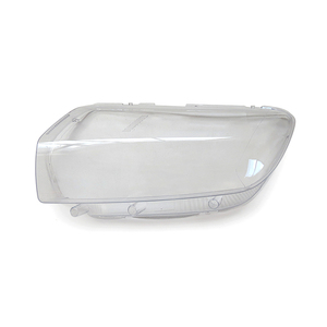 Couvercle de lentille en verre de phare abat-jour transparent phare en plastique coque transparente accessoires de <span class=keywords><strong>voiture</strong></span> pour LOGAN/SYMBOL 17-22 ans - Product Image 3