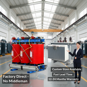 SCB10SCB11SCB13SCB14 หม้อแปลงไฟฟ้าชนิดแห้งสามเฟส 220V - Product Image 1