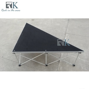 Customized Shape <b>Stage</b> <b>Platform</b> Aluminum Riser <b>Stage</b> for Concerts Sale - Product Image 5