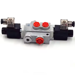 Válvula Hidráulica Monobloque de Alto Rendimiento P40-DKL, Válvula Industrial Robusta y Confiable Diseñada para Uso General y de Alta Resistencia - Product Image 6