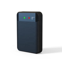 Barrière de parking 79 GHz anti-effraction avec technologie de détection de boucle de véhicule par radar sans fil Bluetooth et tourniquets intégrés