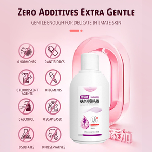 Nettoyant féminin quotidien à pH équilibré pour usage externe - Nettoyage <span class=keywords><strong>doux</strong></span> pour l'hygiène <span class=keywords><strong>intime</strong></span> et la fraîcheur - Product Image 4