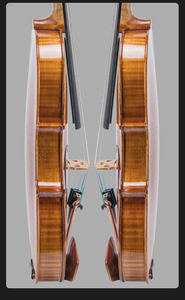 Stradivari <span class=keywords><strong>Breuning</strong></span> storm 1716 violines personnalisées violon fait main en épicéa européen - Product Image 5