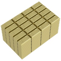 Millionnaire argent Dollar USD MOC blocs de construction en plastique semblant jouer décorations Souvenir enfants cadeau pour garçons