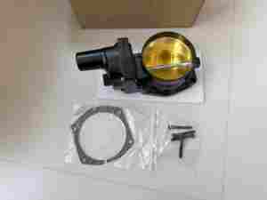 Cuerpo de Aceleración Electrónico de Aluminio Negro de 102 mm para LS LS2 LS3 LS7 LSX LSXR - Product Image 4