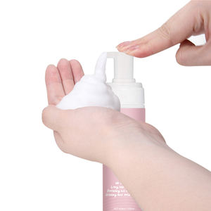 Logo personalizzato senza alcool Styling Tenere i <span class=keywords><strong>capelli</strong></span> schiuma <span class=keywords><strong>mousse</strong></span> per i <span class=keywords><strong>Capelli</strong></span> Ricci - Product Image 3