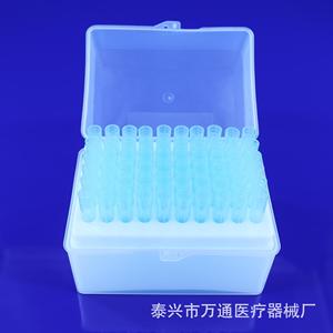 Caja de puntas de pipeta Wantong Medical de 1 ml, 60 pocillos, para uso en laboratorio - Product Image 3