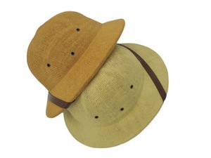 Vente en gros, chapeau de fête drôle, casque de Costume pour adulte, chapeaux français, chapeau Beige - Product Image 6