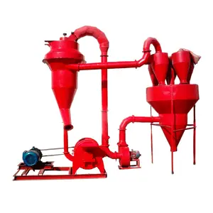 China Supplier Super Fine Wood Powder Pulverizer Sawdust Crusher Machine Make Incensse Price