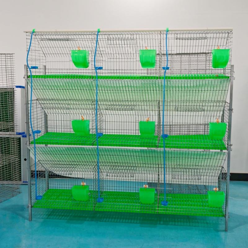 Tissu De Quincaillerie Soudé De Calibre 23 Pour Clôture De