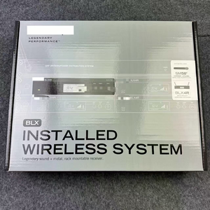 BLX4R BETA58 <span class=keywords><strong>PG58</strong></span> para Sistema de Micrófono Inalámbrico UHF con Condensador, Cancelación de Ruido, Karaoke, Micrófono de Mano, Metálico, Negro - Product Image 6