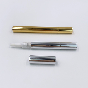 Solution d'emballage personnalisée en gros avec logo, stylo cosmétique en aluminium de haute qualité 3ml 5ml, pour soins des ongles, huile pour cuticules, blanchiment des dents - Product Image 4