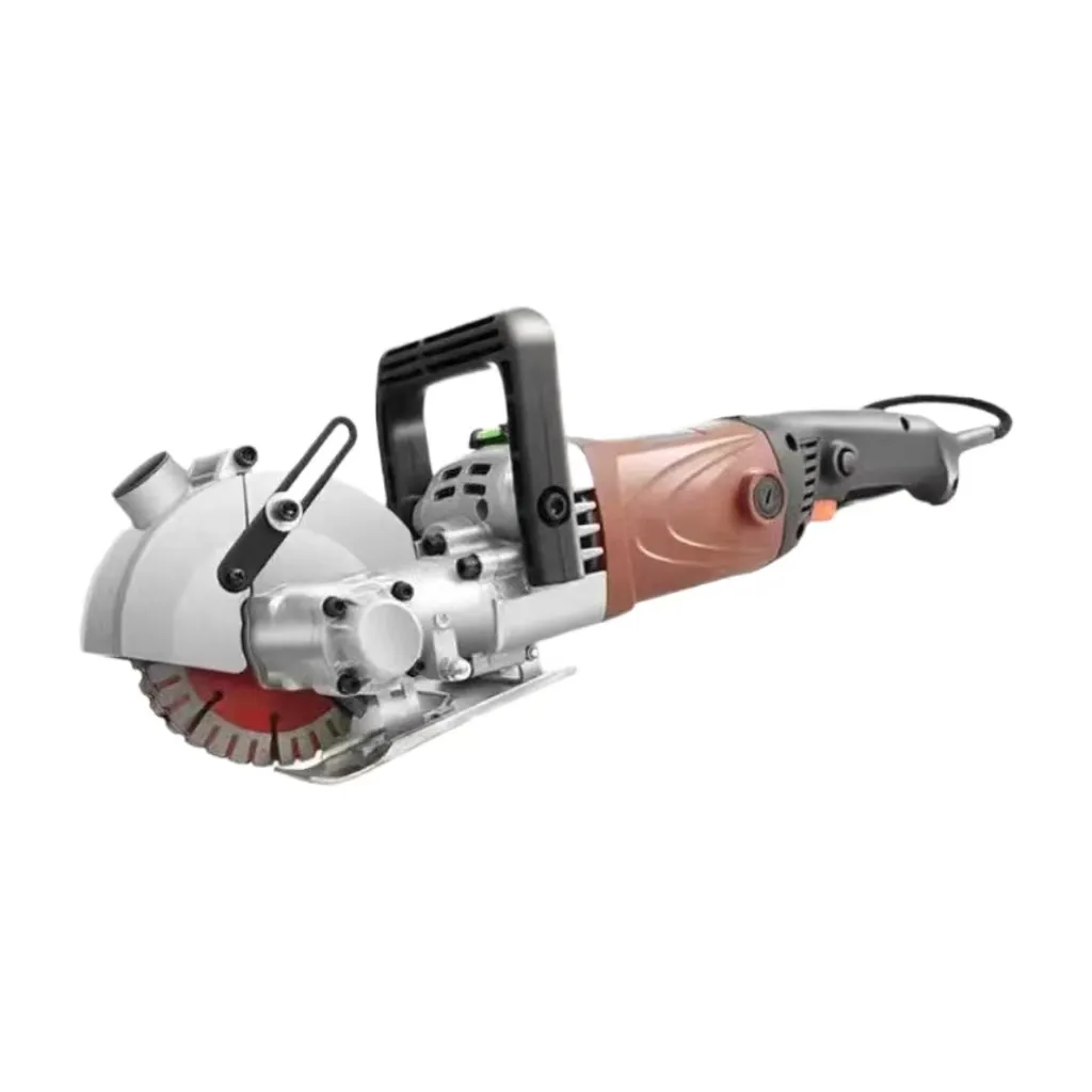 ToolFriend 5800W Dinding Grooving Slotting mesin pemotong dinding Chaser mesin untuk Bata & granit marmer